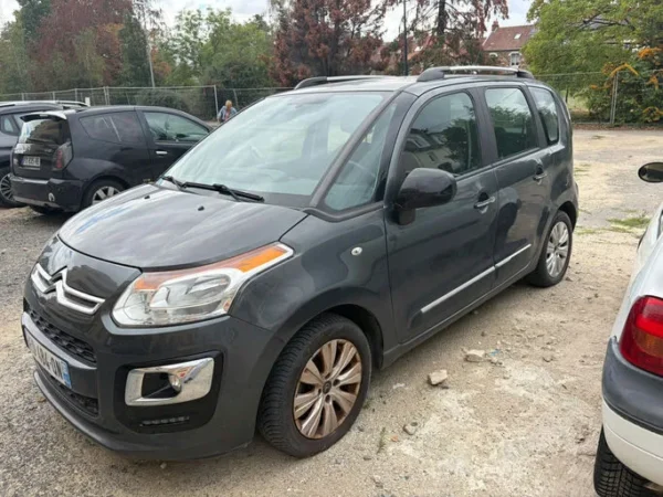 CITROEN C3 PICASSO Confort 2016