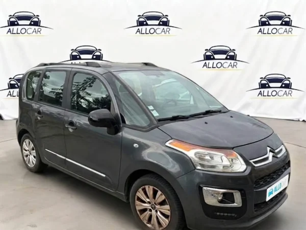 CITROEN C3 PICASSO Confort 2016