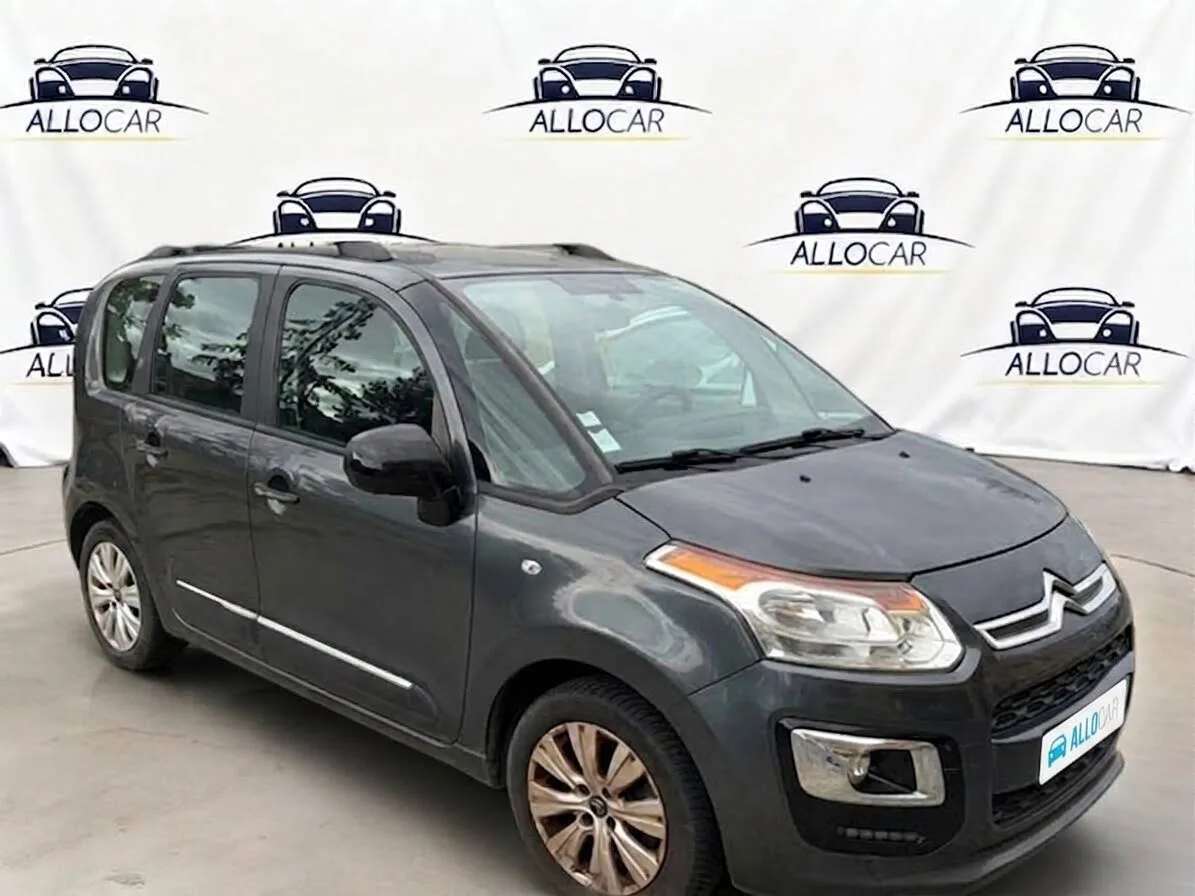 CITROEN C3 PICASSO Confort 2016