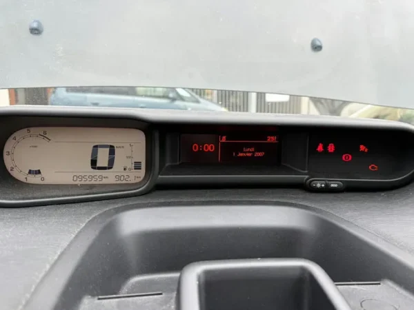 CITROEN C3 PICASSO Confort 2016