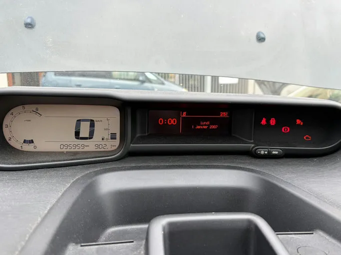 CITROEN C3 PICASSO Confort 2016 – Image 13