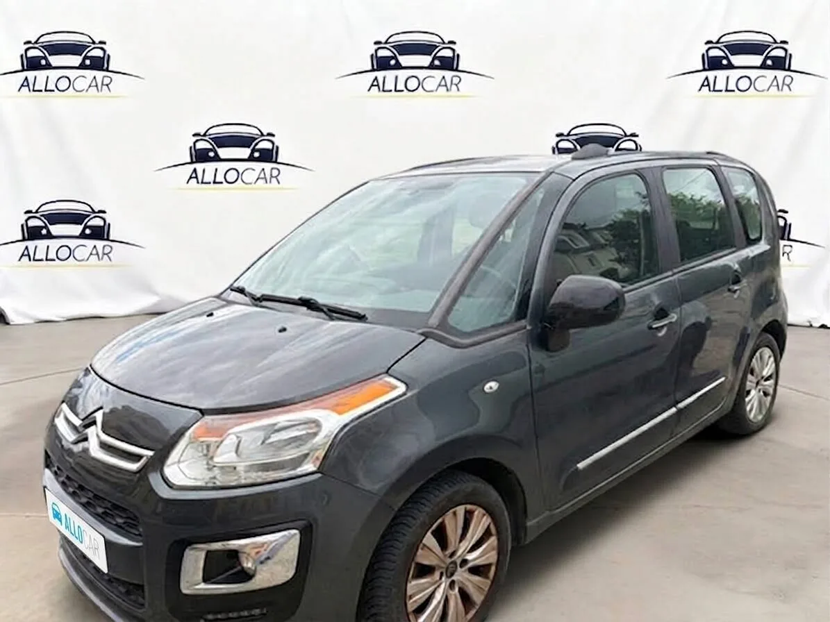 CITROEN C3 PICASSO Confort 2016 – Image 2