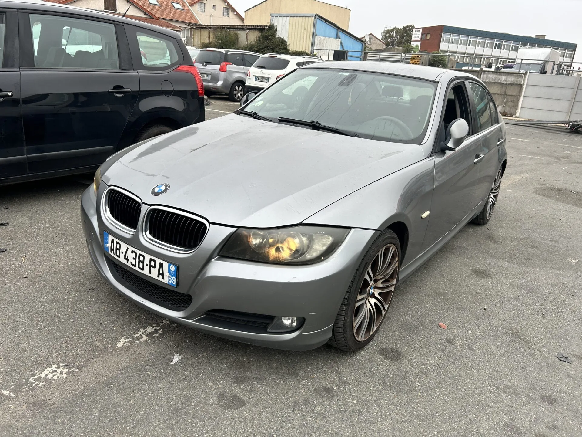 BMW SERIE 3 E90 Confort 2009 – Image 2