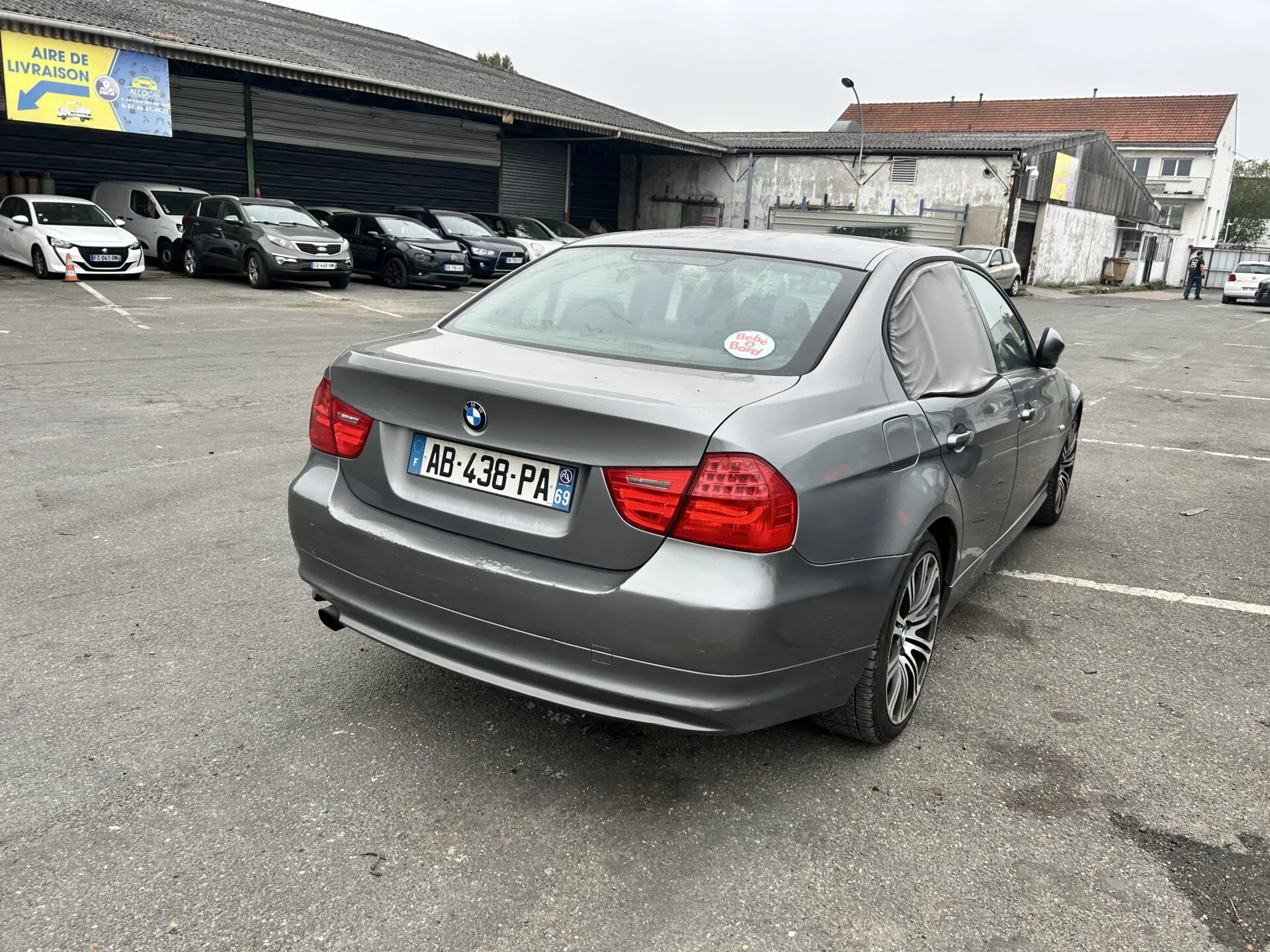 BMW SERIE 3 E90 Confort 2009 – Image 4