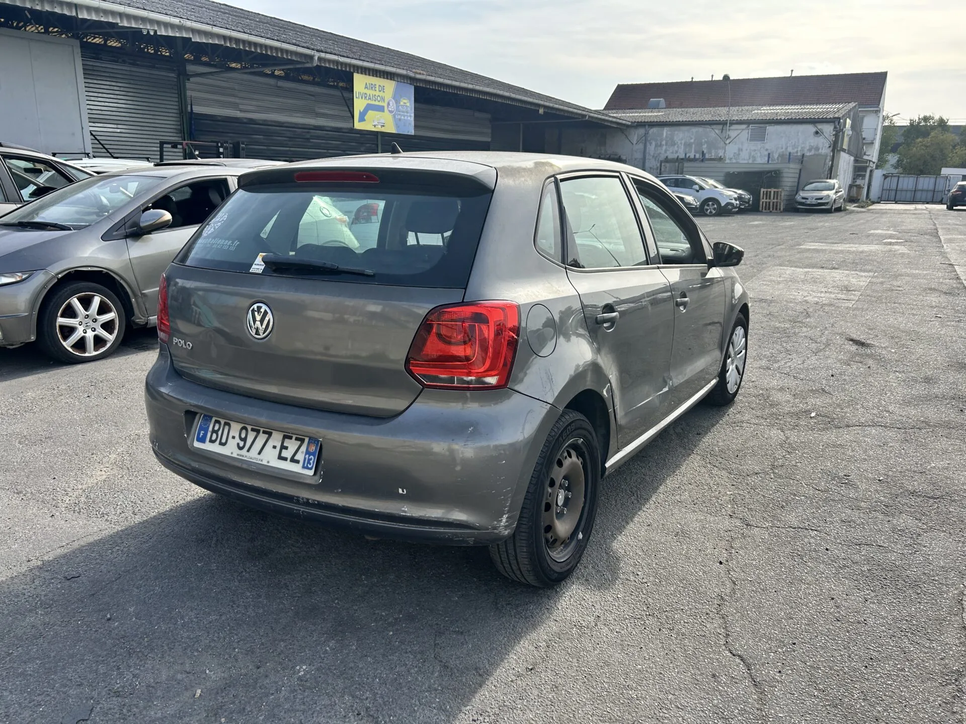 VOLKSWAGEN POLO Trendline 2010 – Image 4