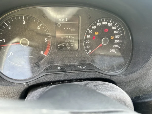 VOLKSWAGEN POLO Trendline 2010