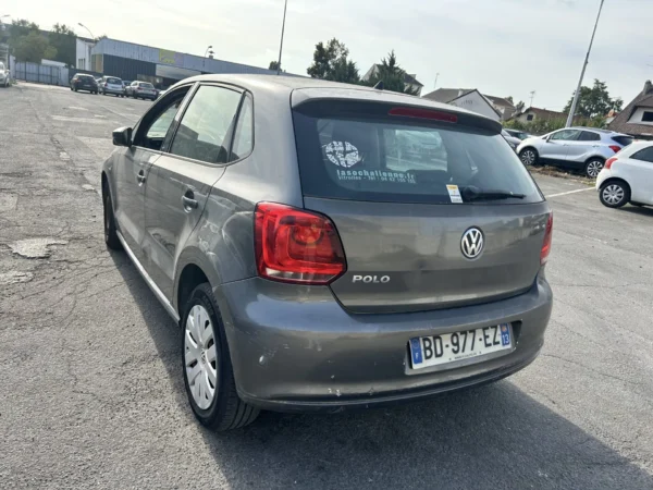 VOLKSWAGEN POLO Trendline 2010