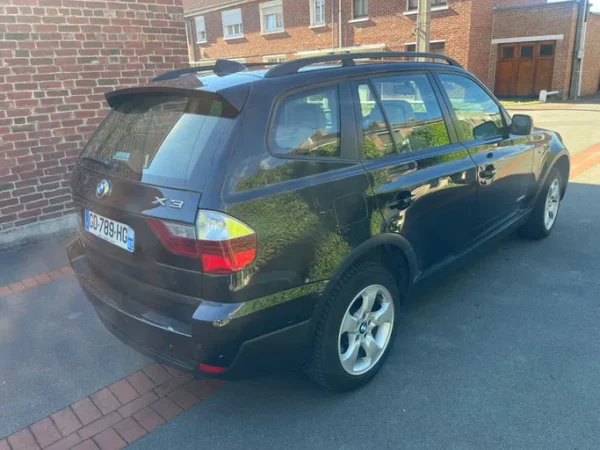 BMW X3 E83 LCI Luxe Steptronic A 2009
