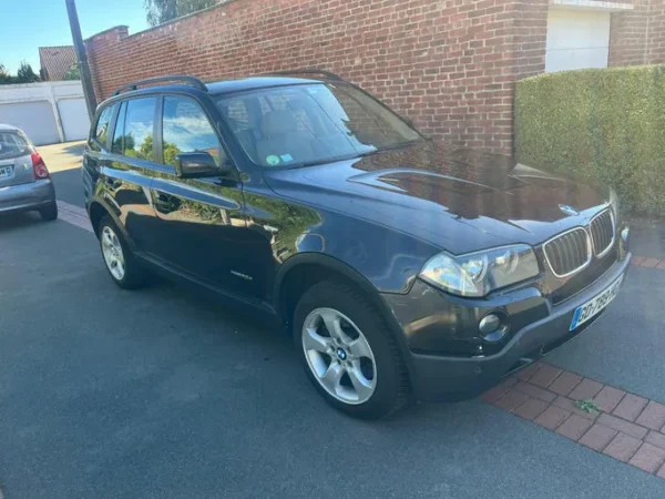 BMW X3 E83 LCI Luxe Steptronic A 2009