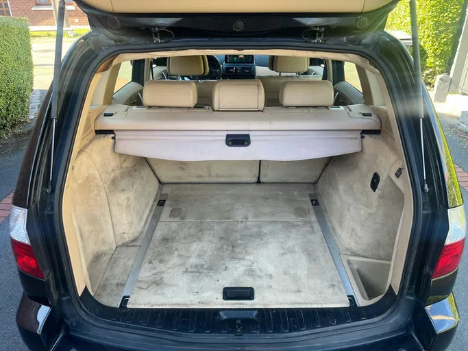 BMW X3 E83 LCI Luxe Steptronic A 2009 – Image 10