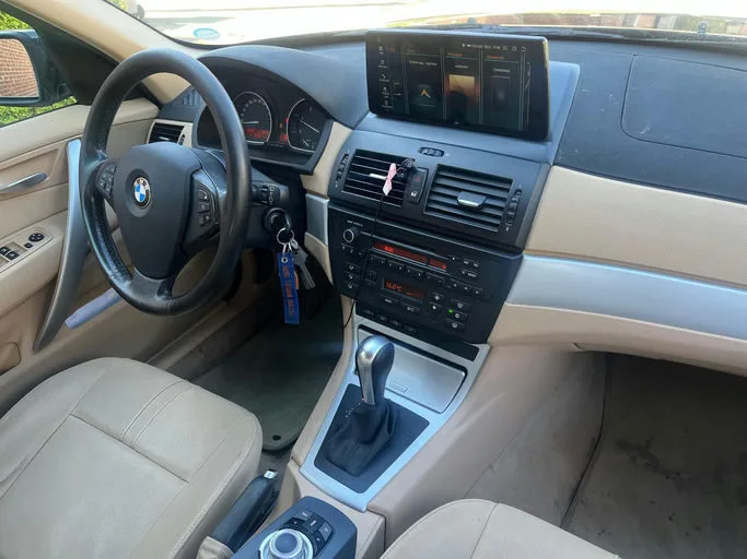 BMW X3 E83 LCI Luxe Steptronic A 2009 – Image 12