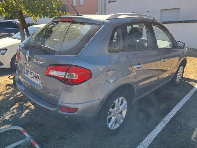 RENAULT KOLEOS Privilège 2009 – Image 9