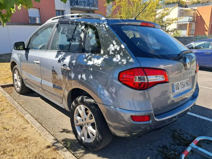 RENAULT KOLEOS Privilège 2009 – Image 5