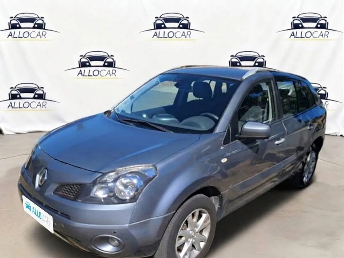 RENAULT KOLEOS Privilège 2009 – Image 2