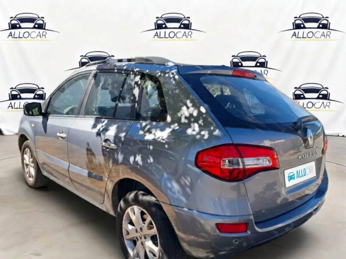 RENAULT KOLEOS Privilège 2009 – Image 3