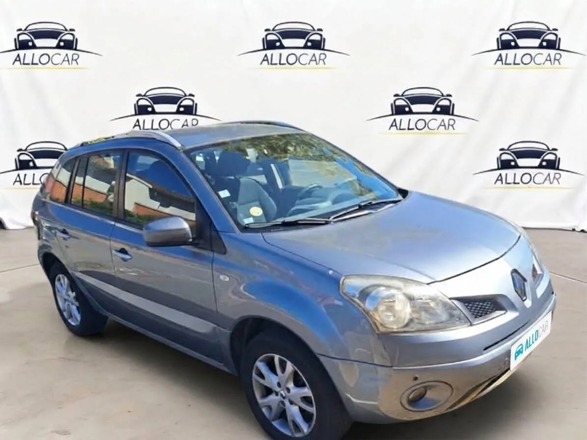 RENAULT KOLEOS Privilège 2009