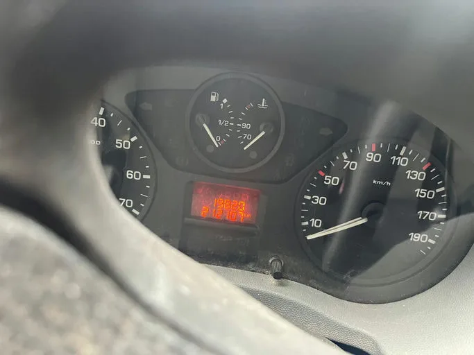 PEUGEOT EXPERT FGN CONFORT 2008 – Image 10