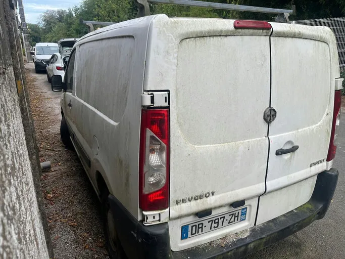 PEUGEOT EXPERT FGN CONFORT 2008 – Image 6