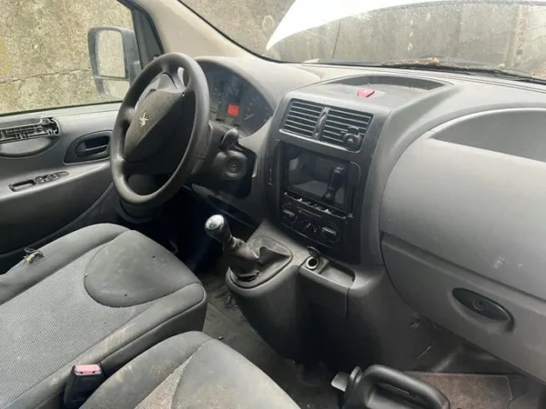 PEUGEOT EXPERT FGN CONFORT 2008