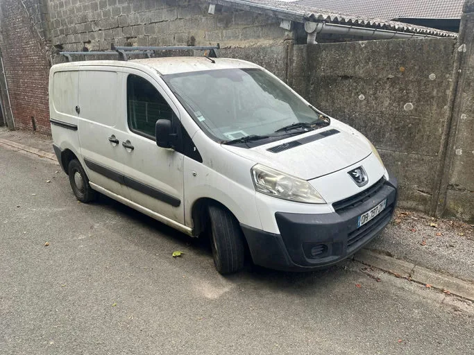 PEUGEOT EXPERT FGN CONFORT 2008 – Image 4