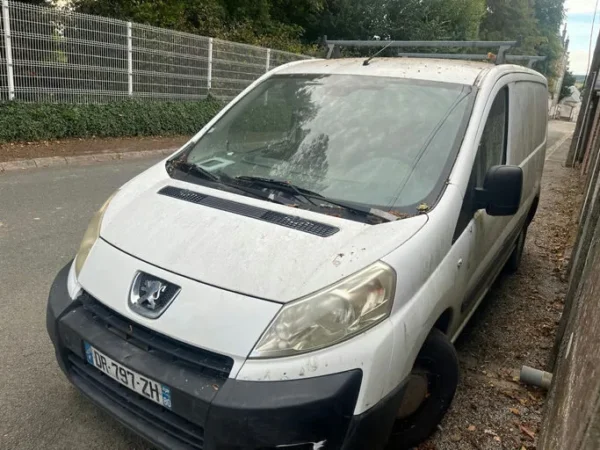 PEUGEOT EXPERT FGN CONFORT 2008