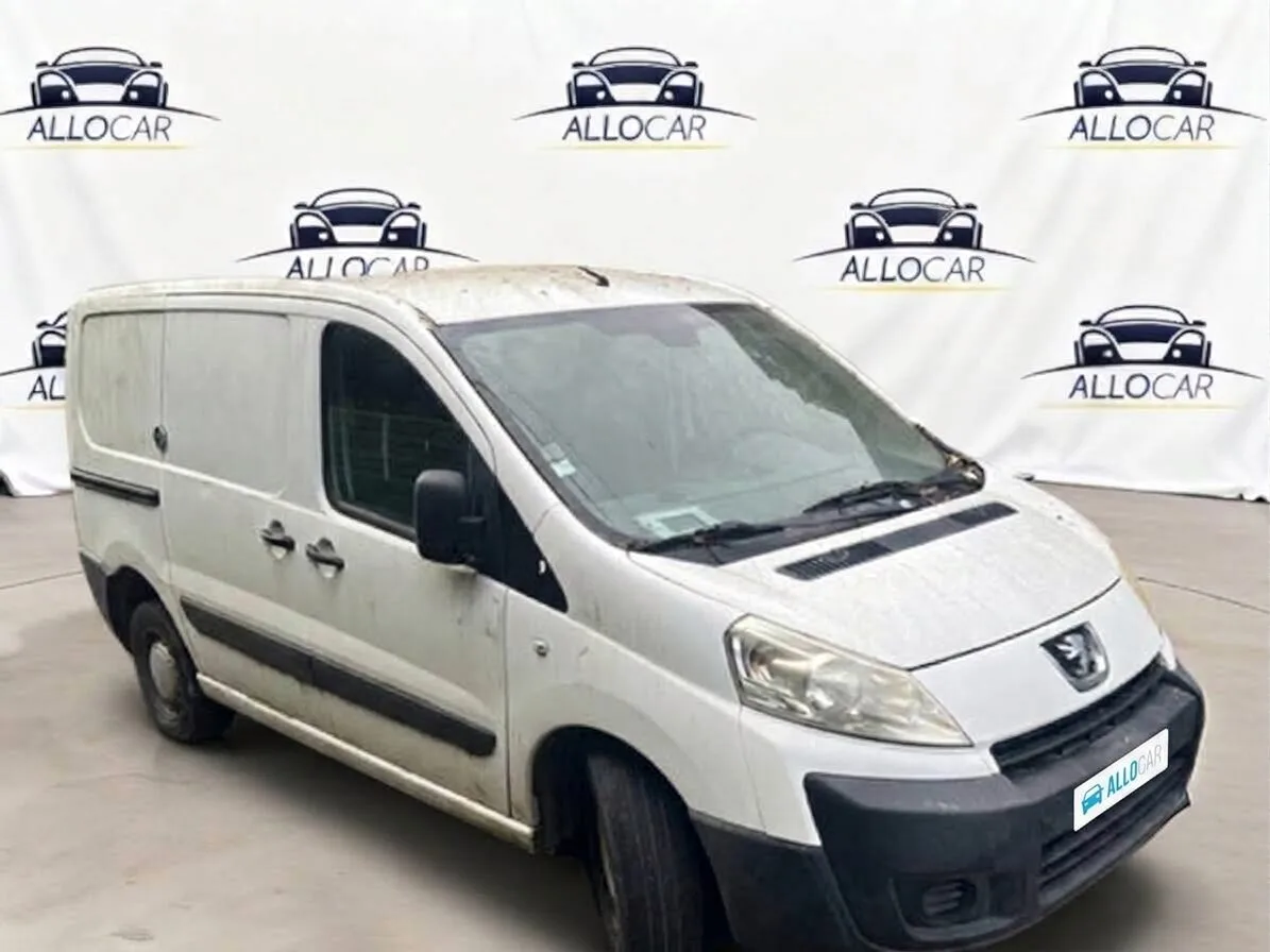PEUGEOT EXPERT FGN CONFORT 2008