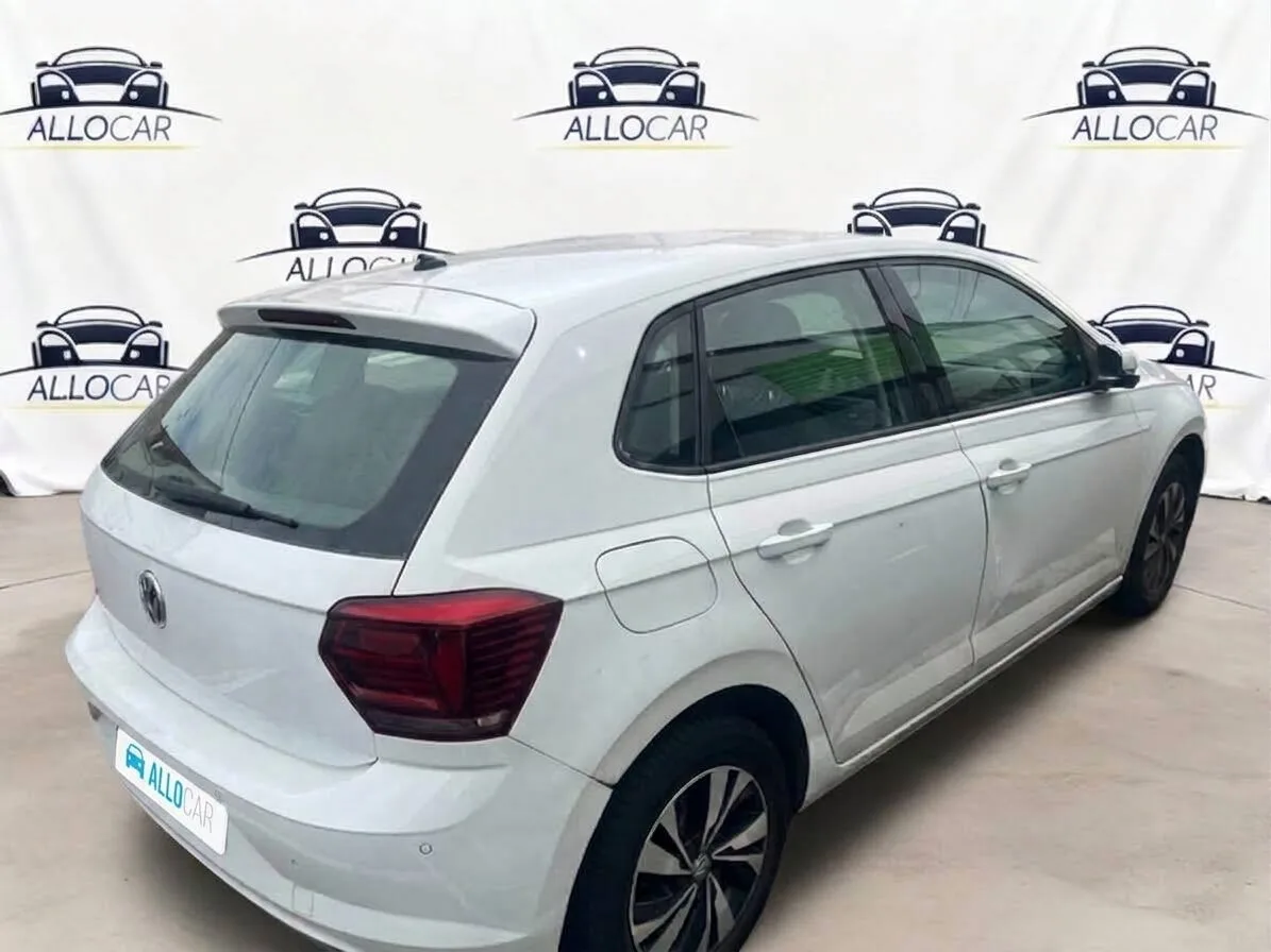 VOLKSWAGEN POLO BlueMotion 2018 – Image 3