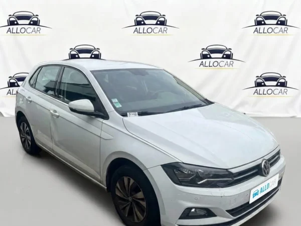 VOLKSWAGEN POLO BlueMotion 2018