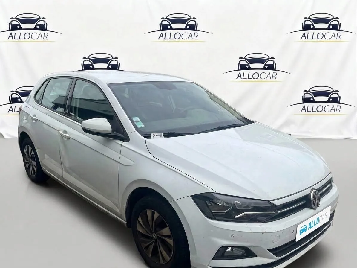 VOLKSWAGEN POLO BlueMotion 2018