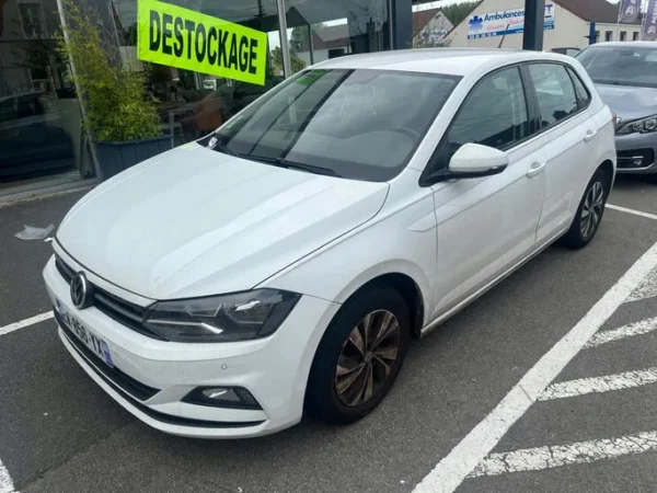 VOLKSWAGEN POLO BlueMotion 2018