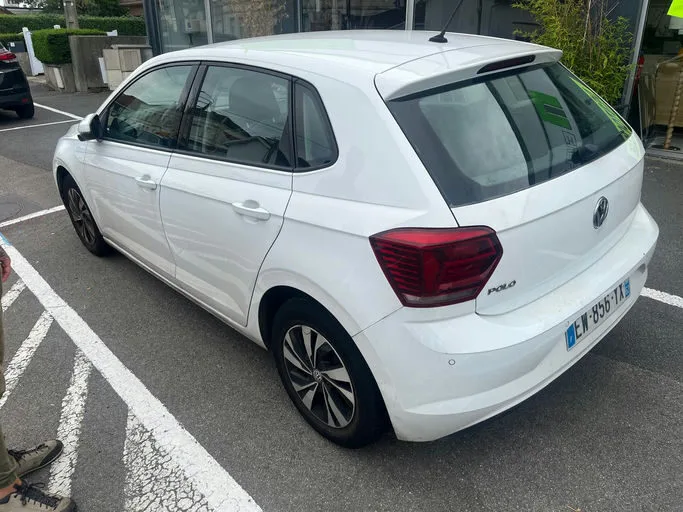VOLKSWAGEN POLO BlueMotion 2018 – Image 13