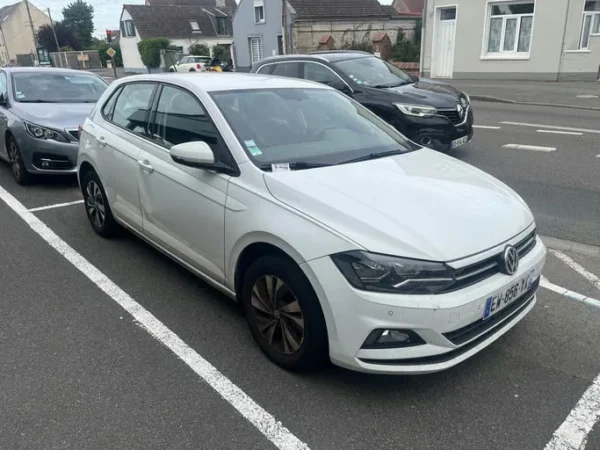 VOLKSWAGEN POLO BlueMotion 2018