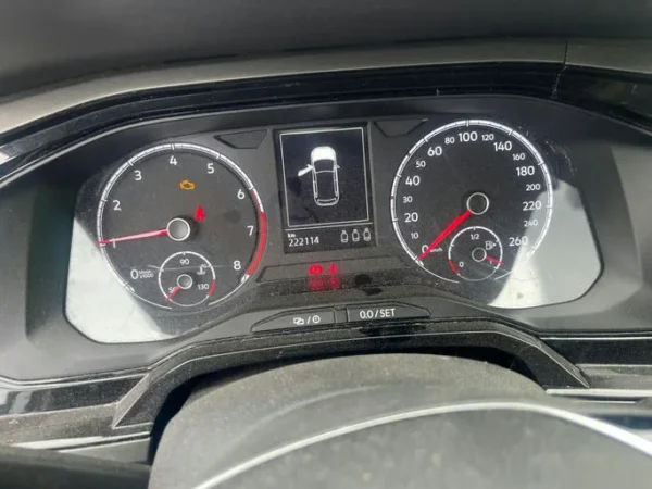 VOLKSWAGEN POLO BlueMotion 2018