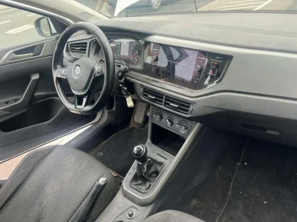 VOLKSWAGEN POLO BlueMotion 2018