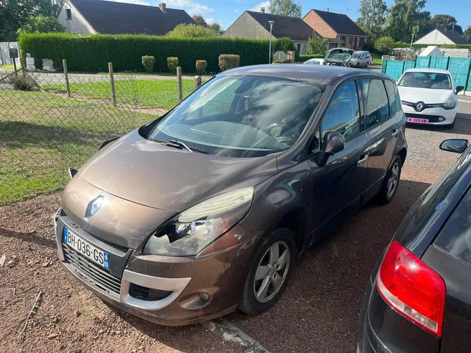 RENAULT SCENIC III Expression 2010 – Image 2