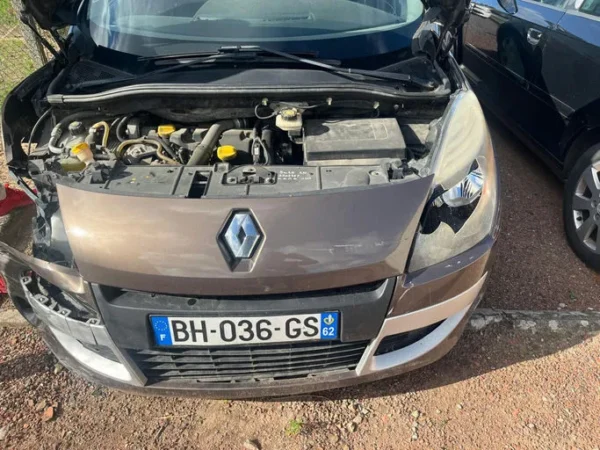 RENAULT SCENIC III Expression 2010