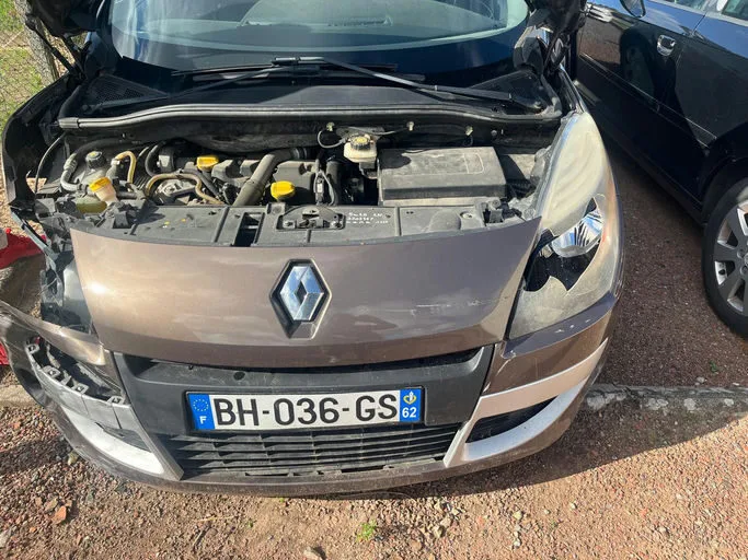 RENAULT SCENIC III Expression 2010 – Image 7
