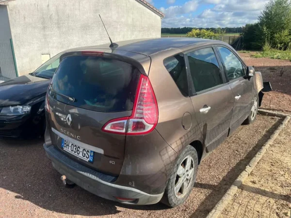 RENAULT SCENIC III Expression 2010