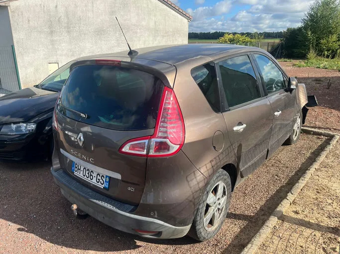 RENAULT SCENIC III Expression 2010 – Image 3