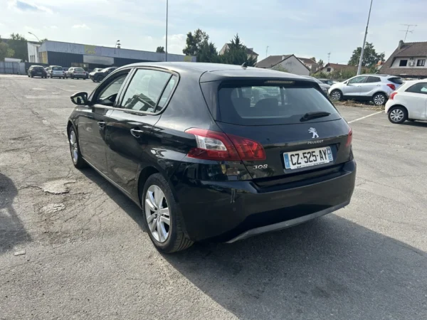 PEUGEOT 308 Allure 2013