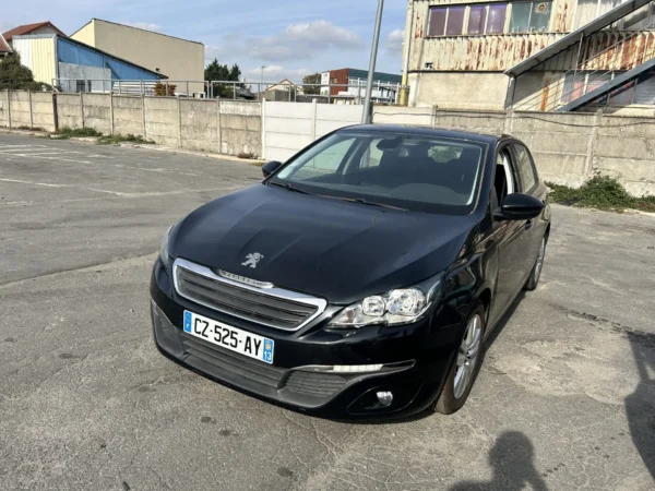 PEUGEOT 308 Allure 2013