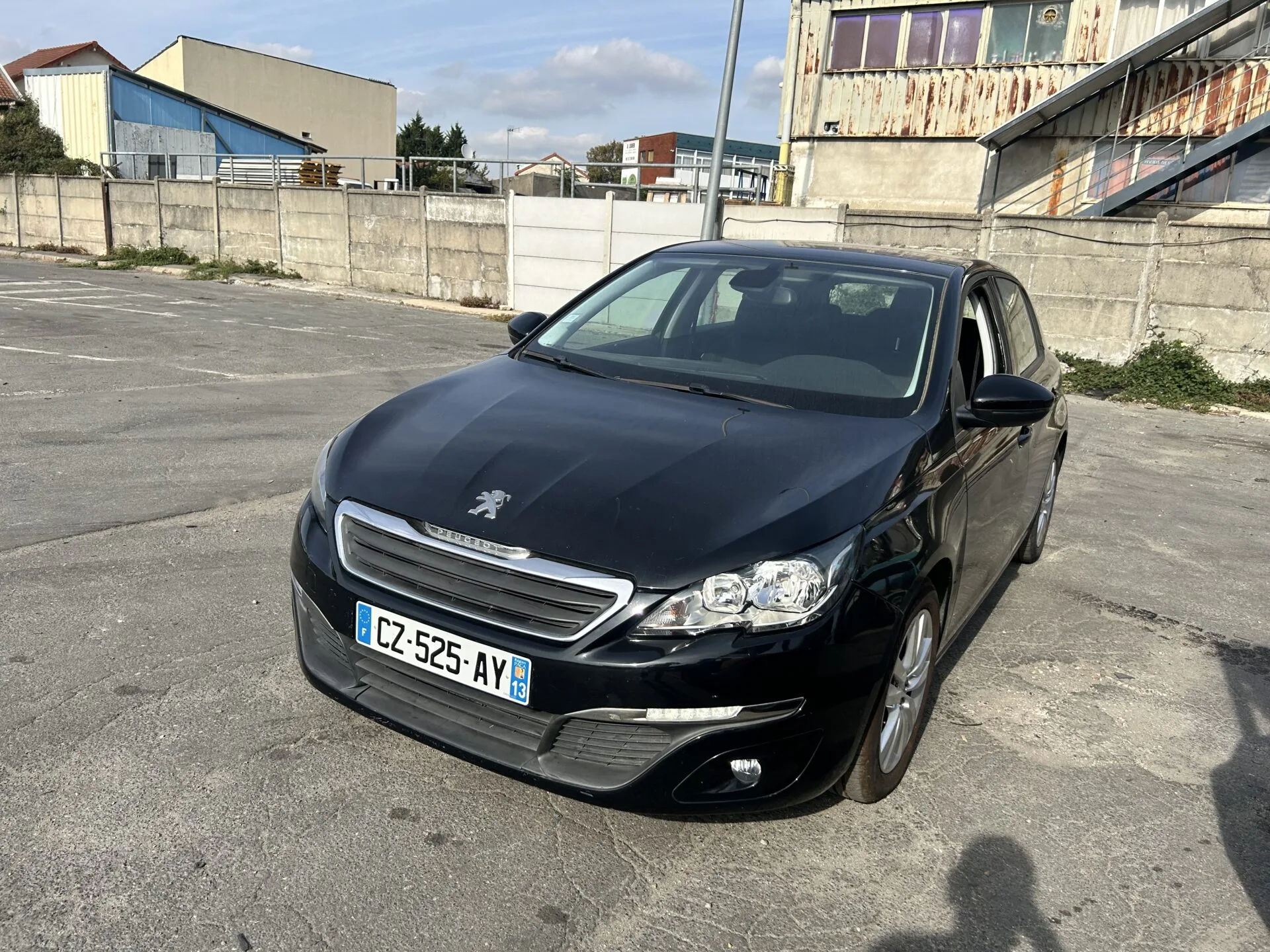 PEUGEOT 308 Allure 2013 – Image 2