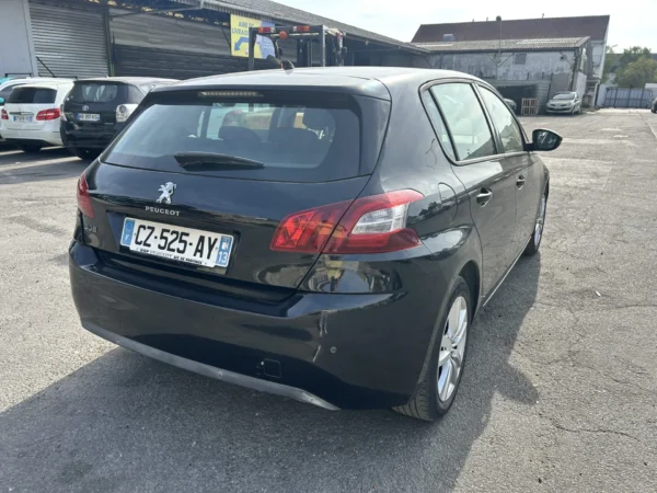 PEUGEOT 308 Allure 2013