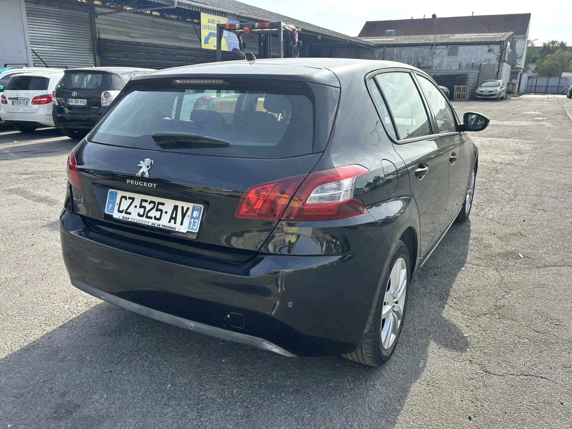 PEUGEOT 308 Allure 2013 – Image 4