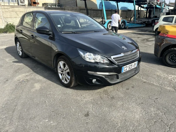PEUGEOT 308 Allure 2013
