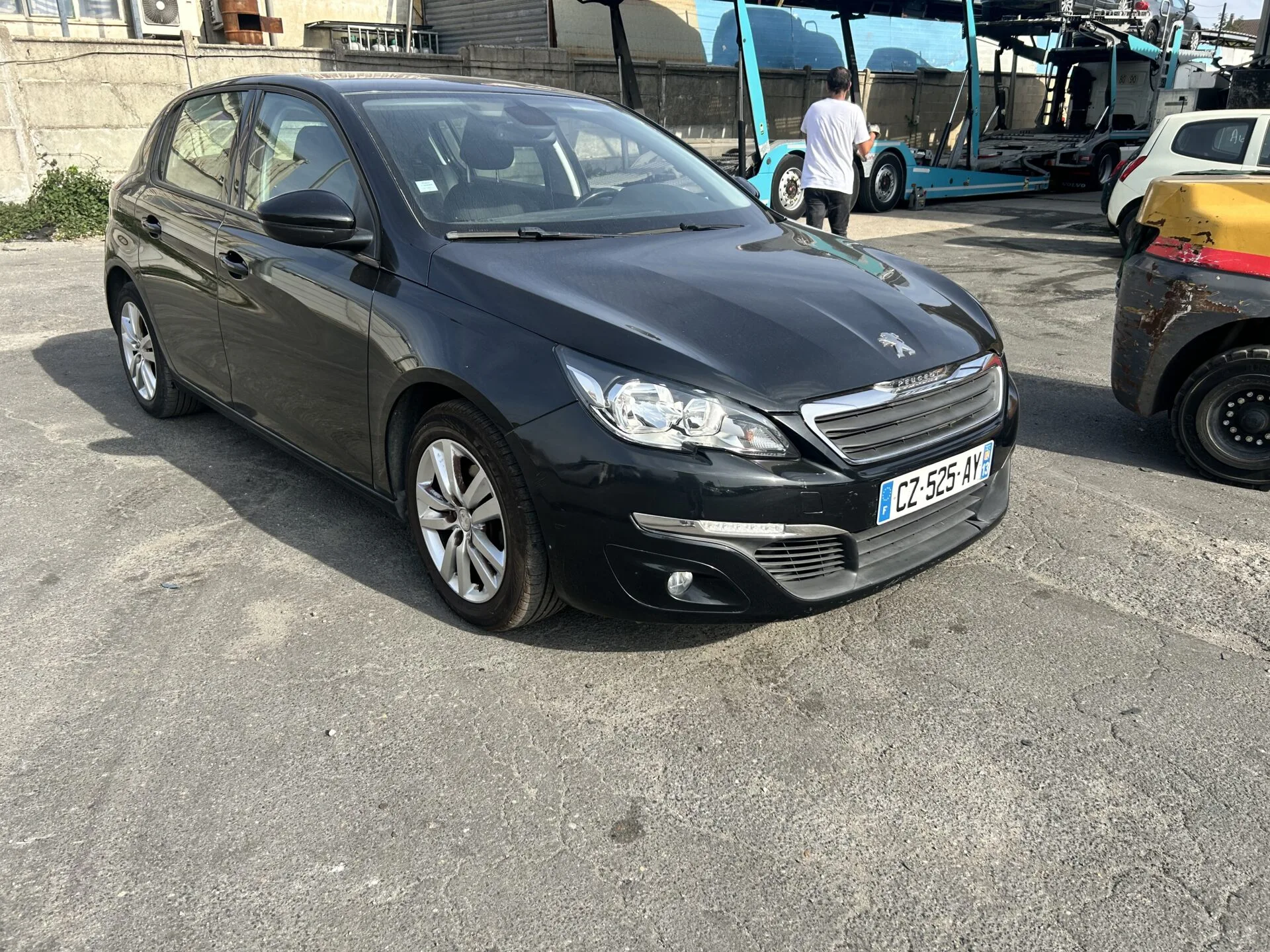 PEUGEOT 308 Allure 2013
