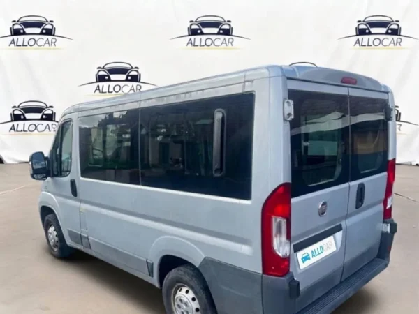 FIAT DUCATO COMBI 2015