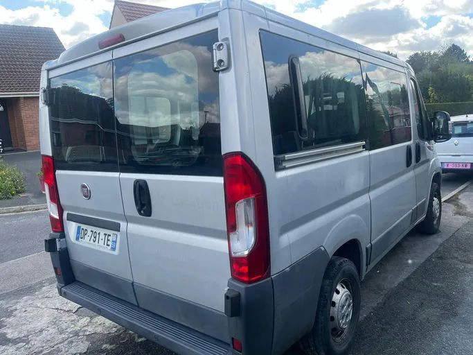 FIAT DUCATO COMBI 2015 – Image 14