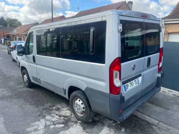 FIAT DUCATO COMBI 2015