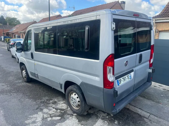 FIAT DUCATO COMBI 2015 – Image 6